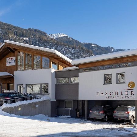 Ferienwohnung Taschler Ramsau im Zillertal Exterior foto