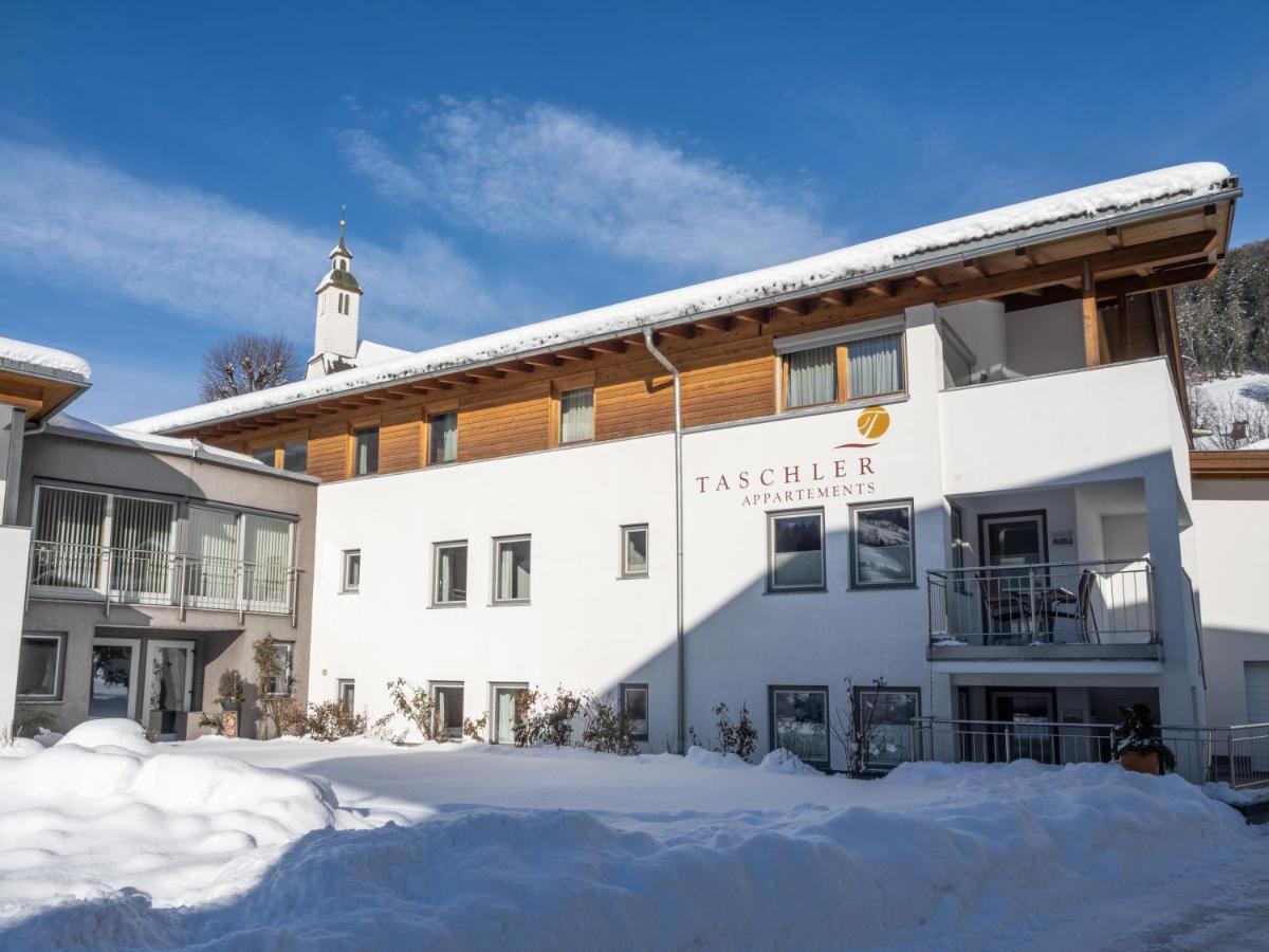 Ferienwohnung Taschler Ramsau im Zillertal Exterior foto