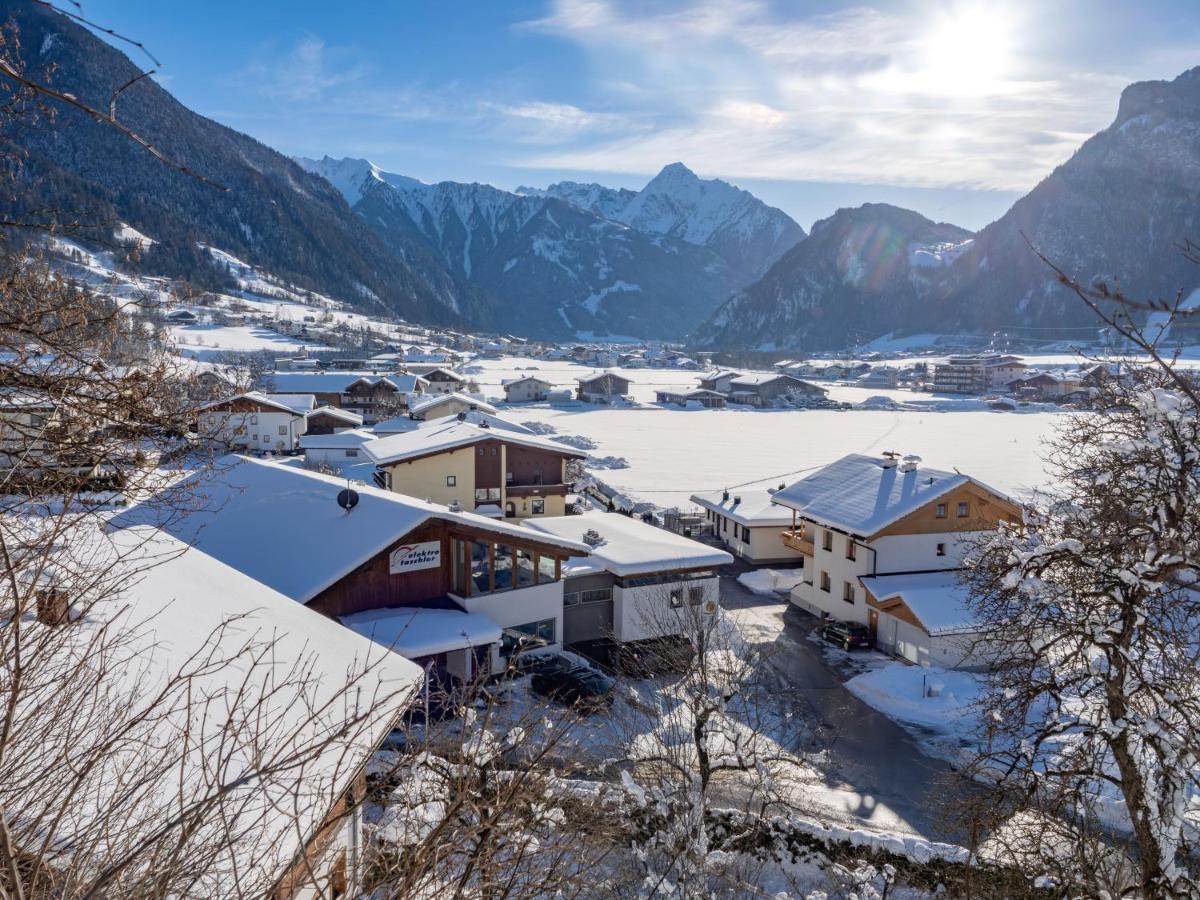 Ferienwohnung Taschler Ramsau im Zillertal Exterior foto