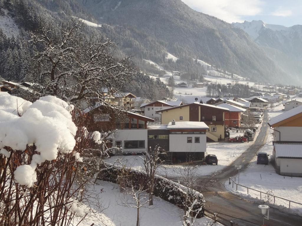 Ferienwohnung Taschler Ramsau im Zillertal Exterior foto