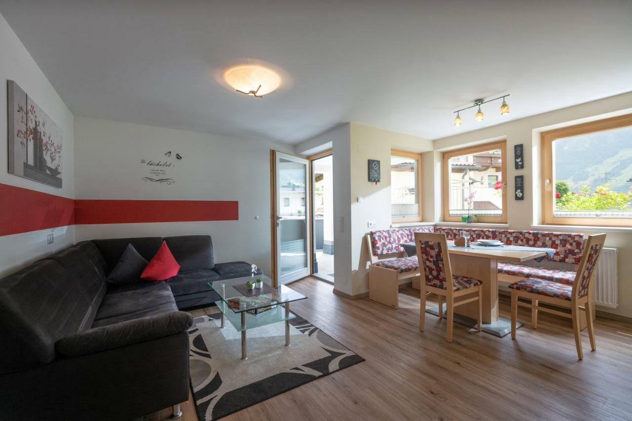 Ferienwohnung Taschler Ramsau im Zillertal Quarto foto