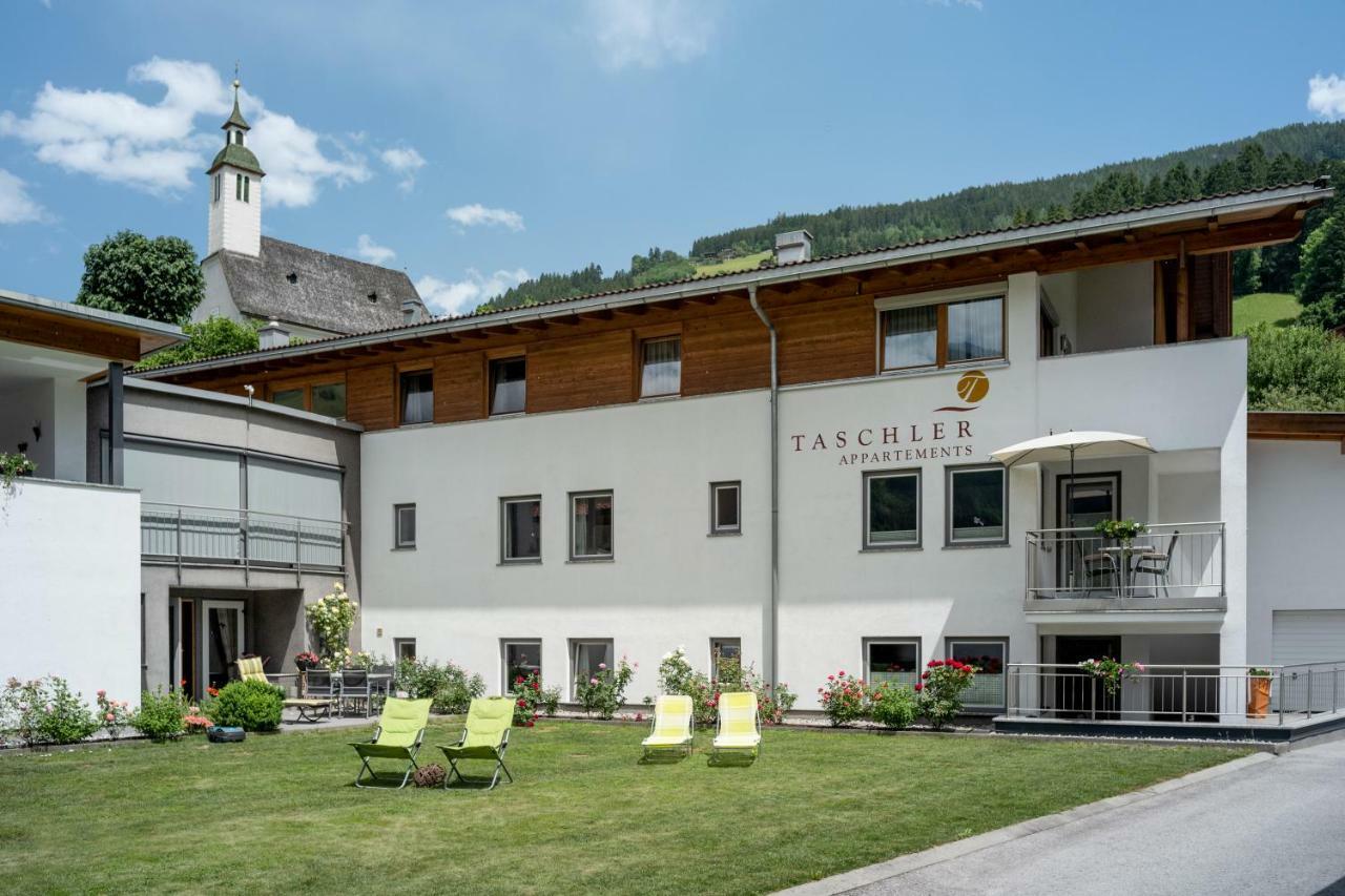 Ferienwohnung Taschler Ramsau im Zillertal Exterior foto