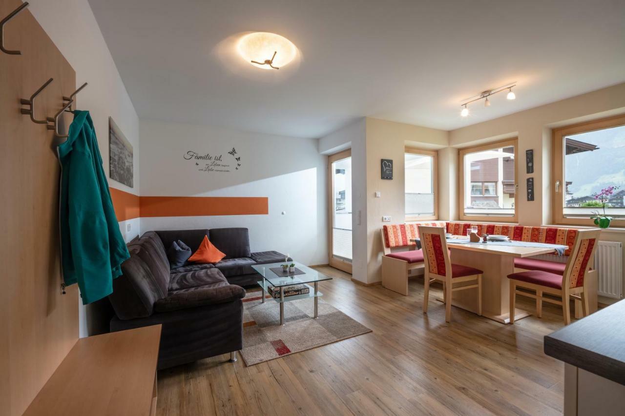 Ferienwohnung Taschler Ramsau im Zillertal Quarto foto