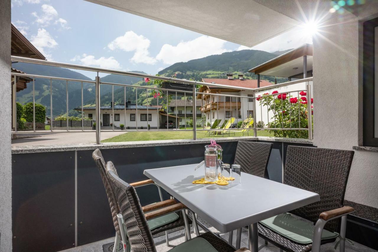 Ferienwohnung Taschler Ramsau im Zillertal Quarto foto