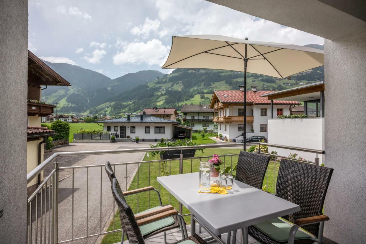 Ferienwohnung Taschler Ramsau im Zillertal Quarto foto