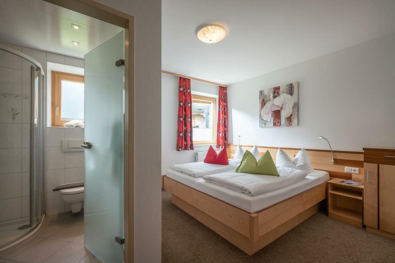 Ferienwohnung Taschler Ramsau im Zillertal Quarto foto